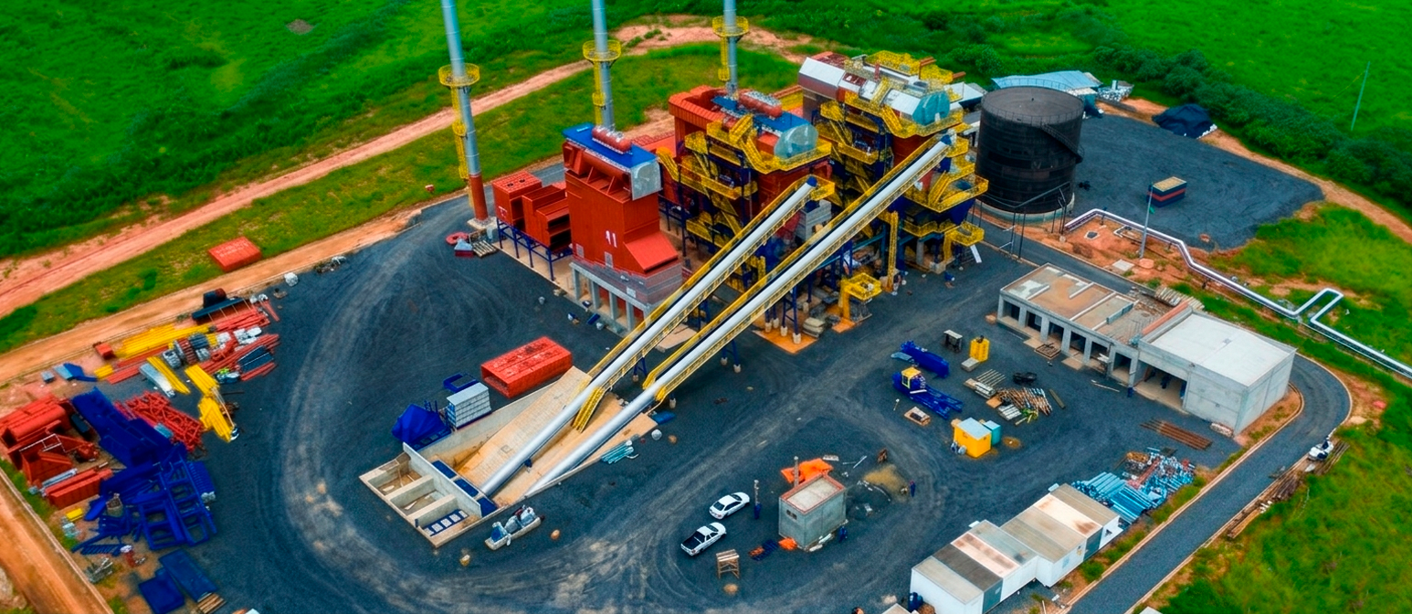 Operário em obra da Civil Obras